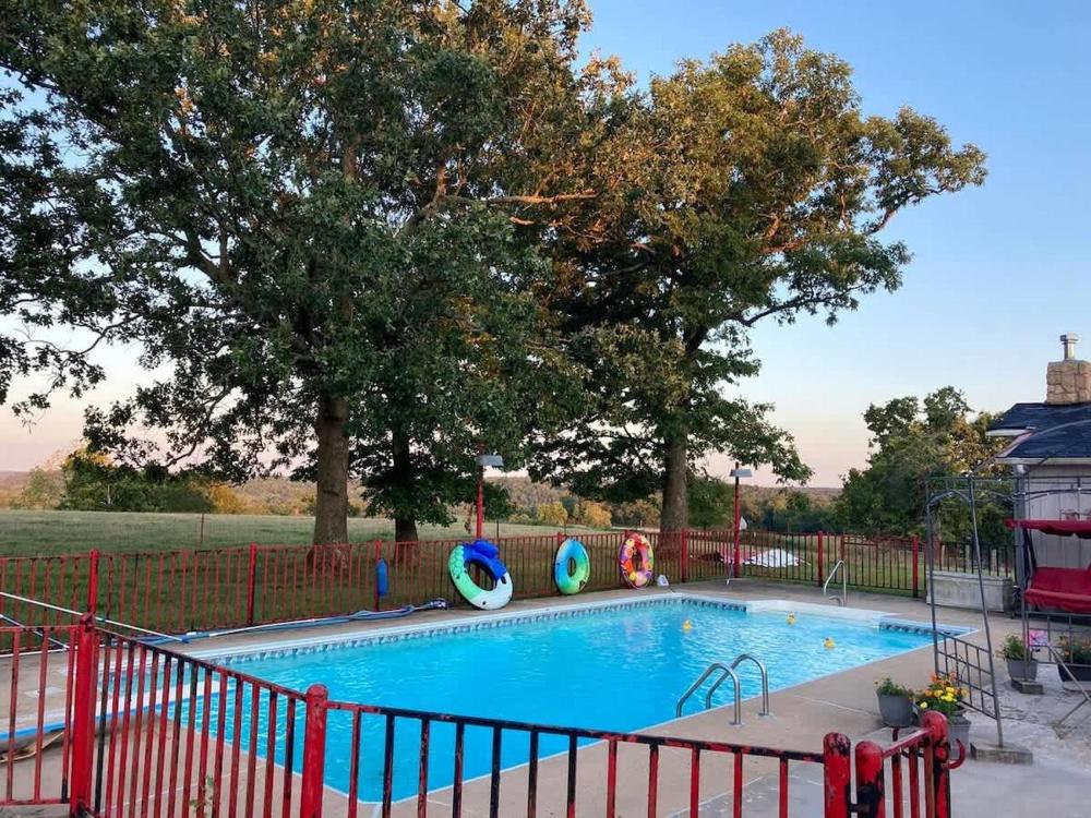 The Varnadoe Villa- Farm Stay